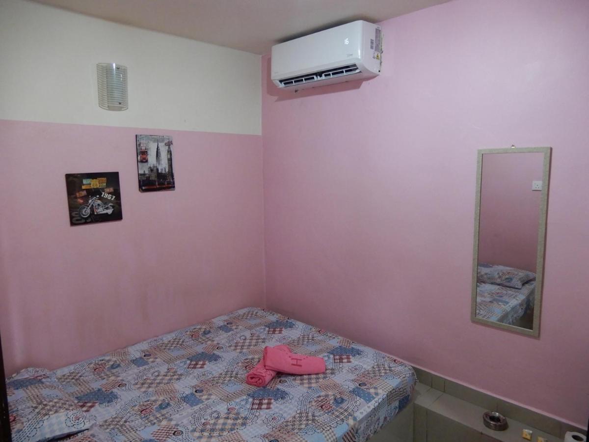 La Motel Sungai Petani Exterior foto