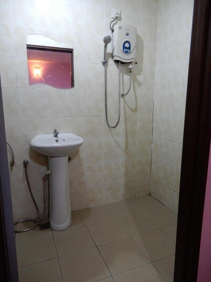 La Motel Sungai Petani Exterior foto