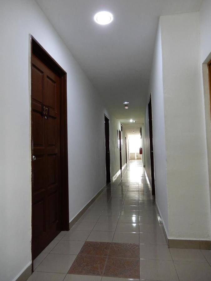 La Motel Sungai Petani Exterior foto
